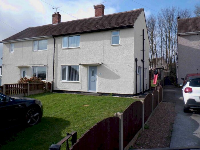 3 Bedroom Semi-Detached House To Rent In Ivanhoe Road, Thurcroft, Rotherham, S66