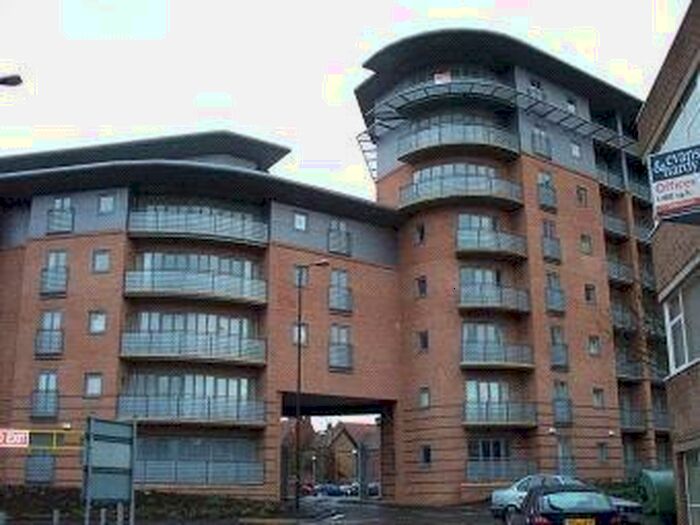 1 Bedroom Apartment To Rent In Triumph House, Manor House Drive, Coventry, West Midlands, CV1
