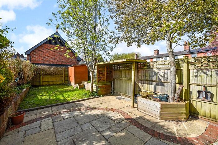 5 Bedroom End Of Terrace House For Sale In Alswitha Terrace, King Alfred Place, Winchester, Hampshire, SO23