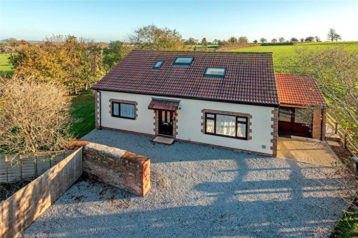 3 Bedroom Detached House For Sale In Cliff Road, North Petherton, Bridgwater, Somerset, TA6