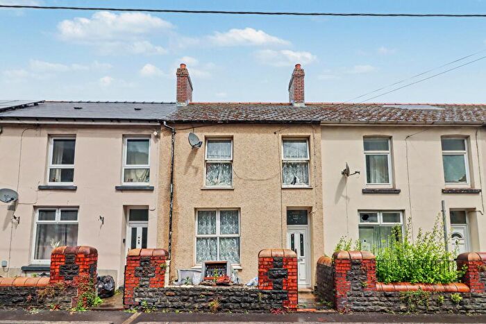 3 Bedroom Terraced House For Sale In Park View Terrace, Abercwmboi, Aberdare, CF44