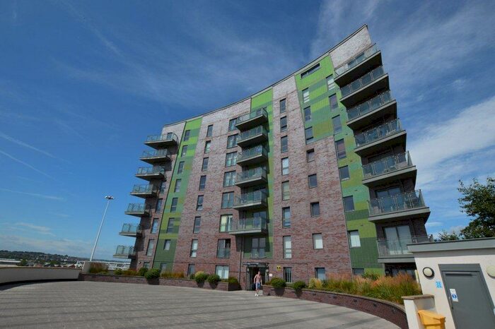 1 Bedroom Apartment To Rent In Echo Central Two, City Centre, Leeds, LS9