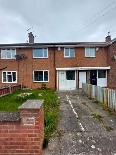 3 Bedroom Terraced House To Rent In Emley Moor Road, Darlington, DL1