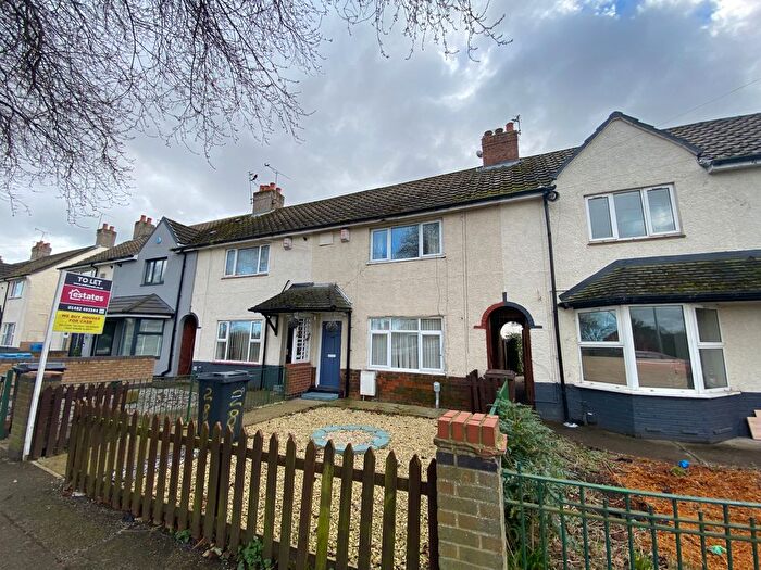 2 Bedroom Terraced House To Rent In Hopewell Road, Kingston Upon Hull, HU9