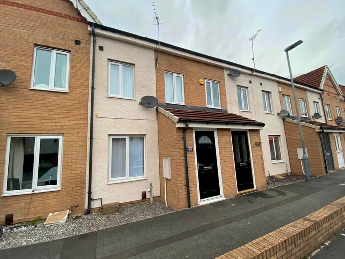 3 Bedroom Terraced House To Rent In Witton Park, Stockton On Tees TS18