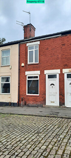 2 Bedroom Terraced House To Rent In Bury Street, Stockport, SK5