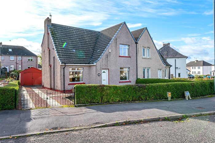 3 Bedroom Semi Detached House For Sale In Leven Street, Motherwell, ML1