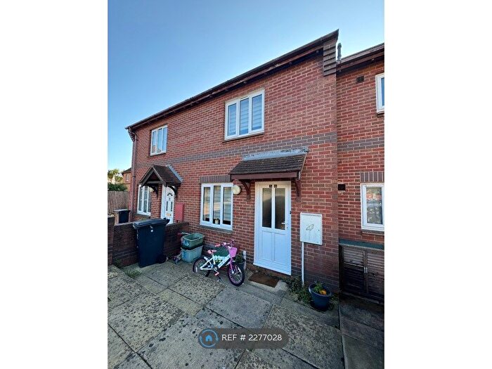 2 Bedroom Terraced House To Rent In The Barrows, Weston-Super-Mare, BS22