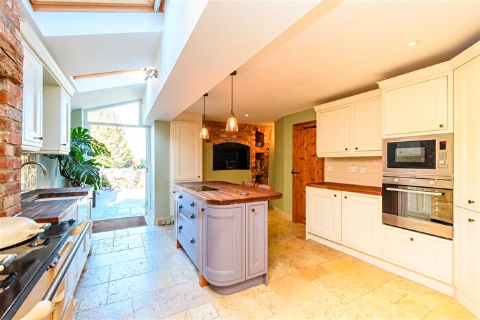 3 Bedroom Terraced House For Sale In The Street, Cobham, Kent, DA12