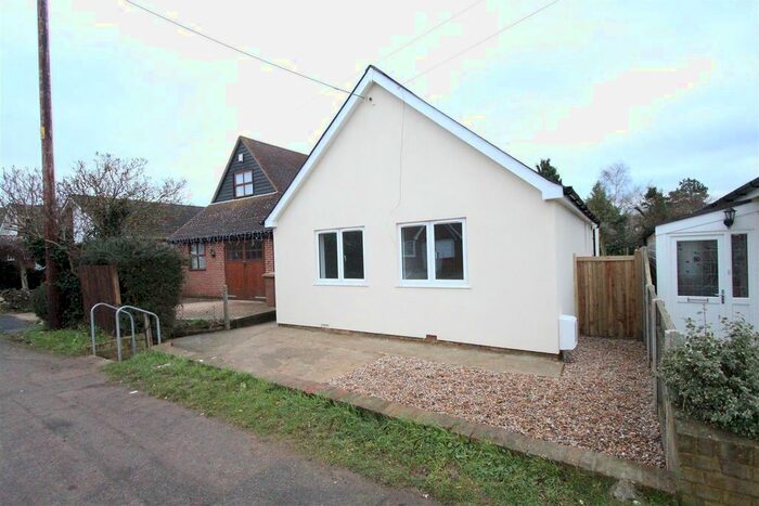 3 Bedroom Detached Bungalow To Rent In Cliff Gardens, Minster On Sea, Sheerness, ME12