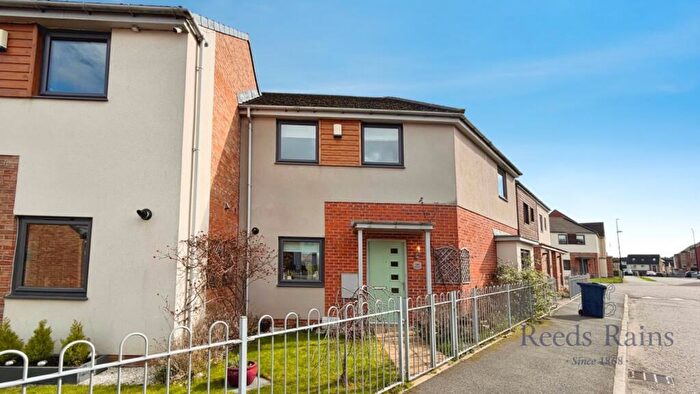 3 Bedroom Semi-Detached House For Sale In Whitworth Park Drive, Houghton Le Spring, Tyne And Wear, DH4