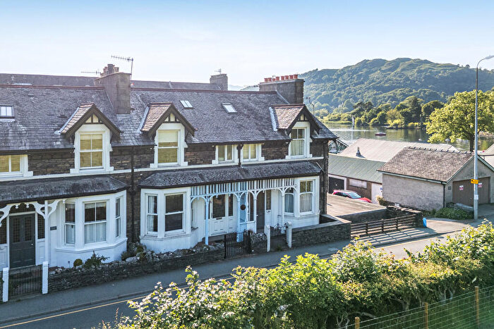 3 Bedroom End Of Terrace House To Rent In Waterhead Terrace, Ambleside, LA22