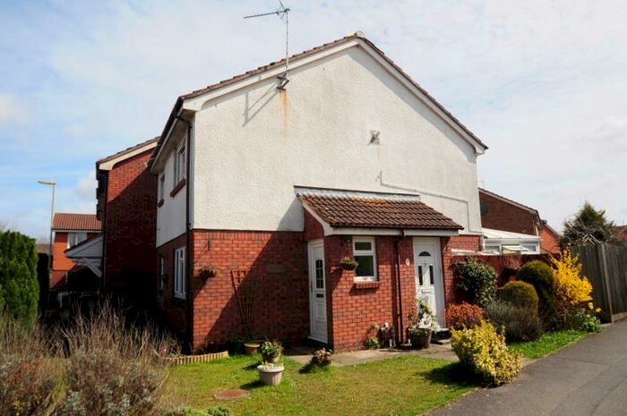 1 Bedroom Terraced House To Rent In Jenson Gardens, Andover, SP10