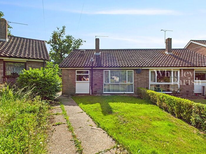 3 Bedroom Semi-Detached House For Sale In Beech Way, Dickleburgh, Diss, IP21