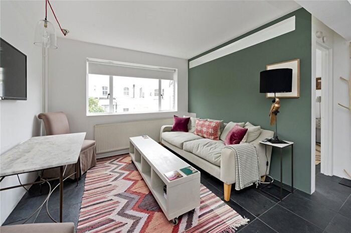 1 Bedroom Studio To Rent In Caroline Court, St. Lukes Road, London, W11