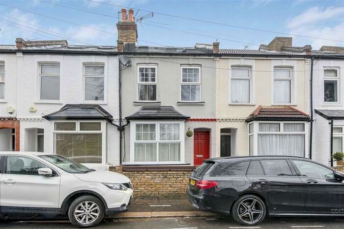 3 Bedroom Terraced House To Rent In Stanley Gardens Road, Teddington, TW11