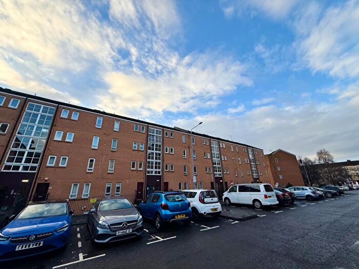 1 Bedroom Flat To Rent In Dorset Street, Charing Cross, G3