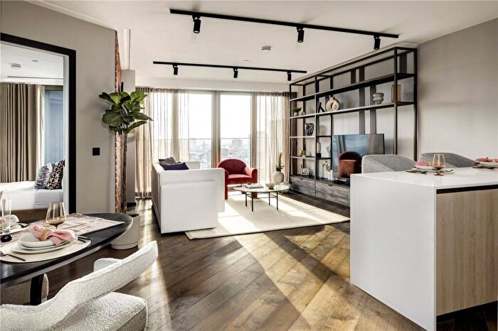 3 Bedroom Apartment For Sale In The Stage, Hewett Street, London, EC2A