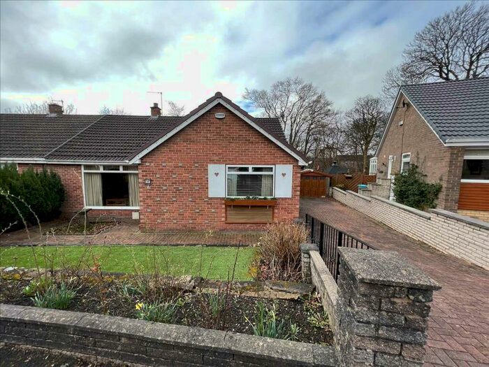 3 Bedroom Bungalow To Rent In Orchy Crescent, Airdrie, ML6
