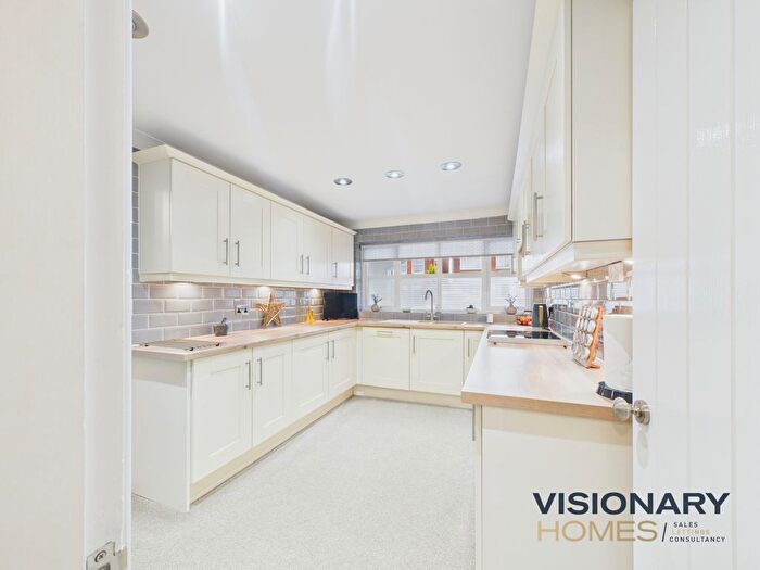 3 Bedroom Terraced House For Sale In Hednesford Road, Heath Hayes, Uk, WS12