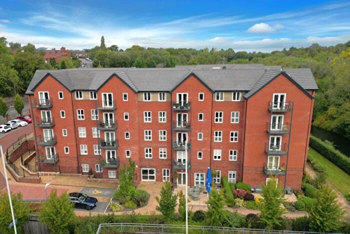 1 Bedroom Apartment For Sale In The Folds, School Brow, Romiley, Stockport, Cheshire, SK6