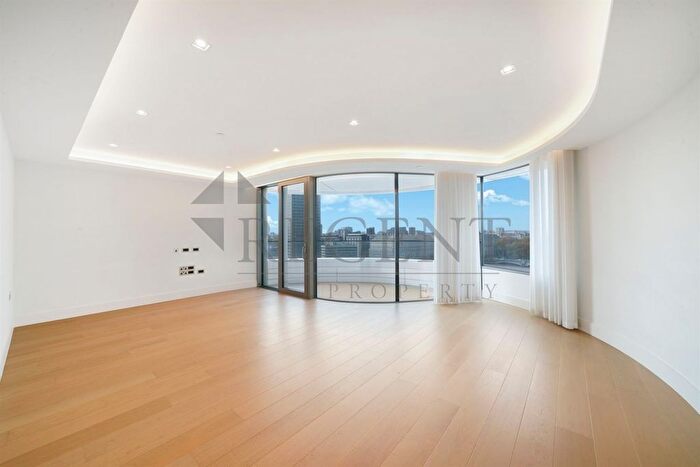 3 Bedroom Flat To Rent In Corniche, Albert Embankment, SE1