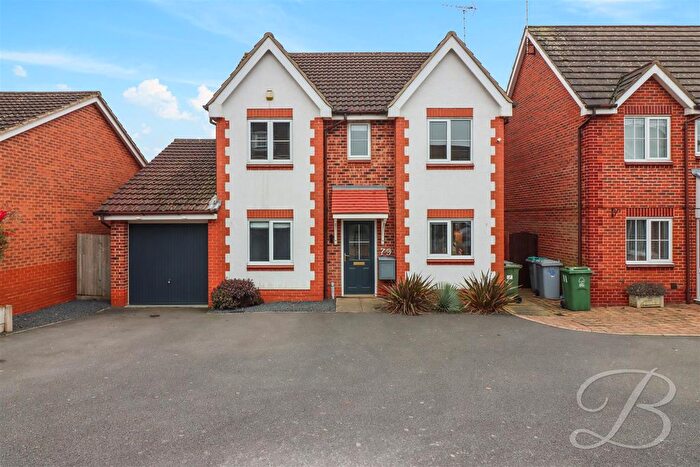 4 Bedroom Detached House For Sale In Emmerson Drive, Clipstone Village, Mansfield, NG21