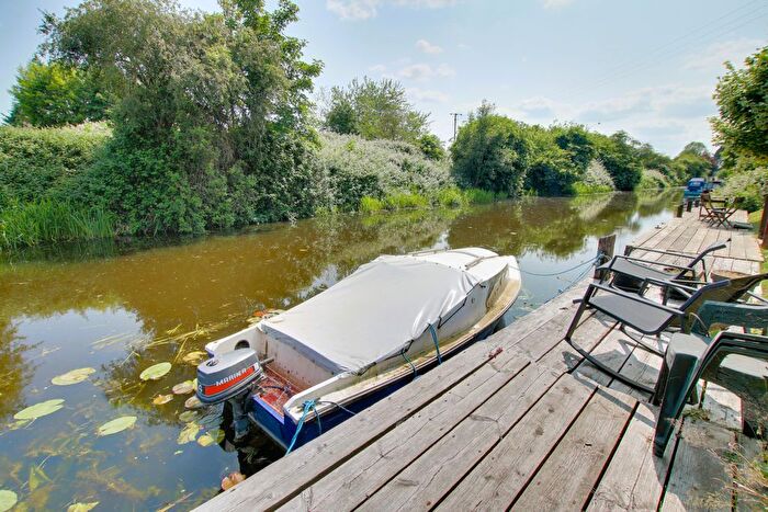 4 Bedroom Terraced House For Sale In Riverdown, March, PE15