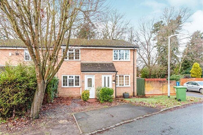 2 Bedroom Terraced House To Rent In Severn Close, Owlsmoor, Sandhurst, GU47