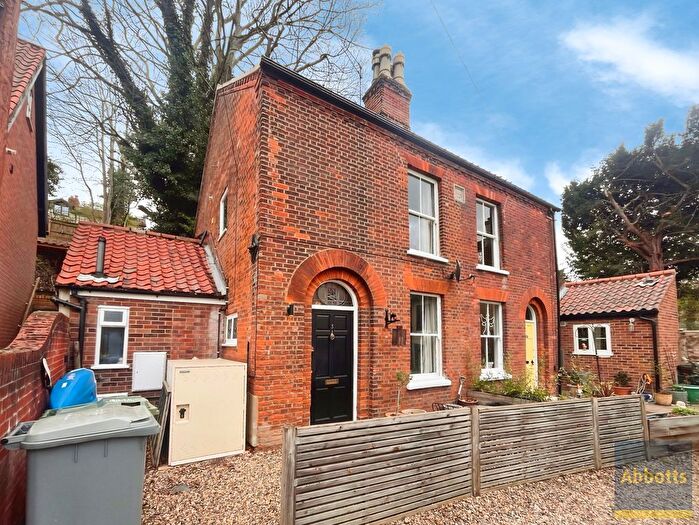 2 Bedroom Property To Rent In Yarmouth Road, Norwich, NR7