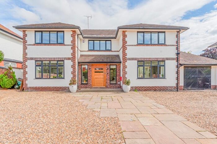 5 Bedroom Detached House For Sale In Birkenhead Road, CH47