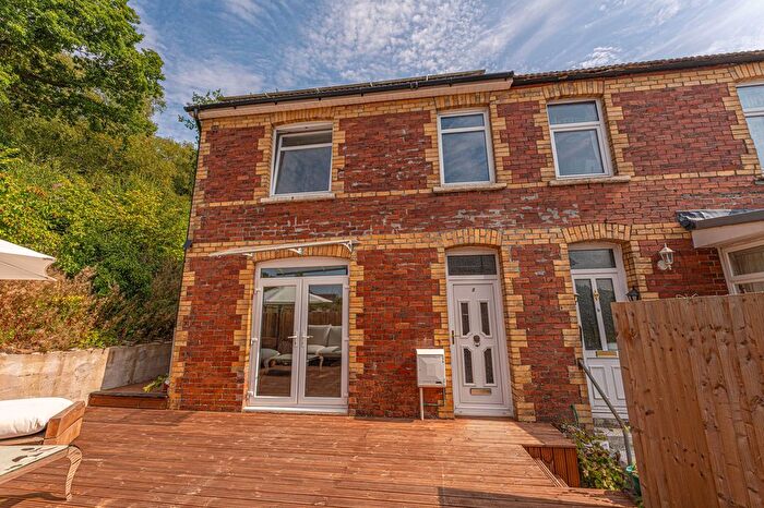 3 Bedroom Semi-detached House For Sale In Tranch, Pontypool, NP4