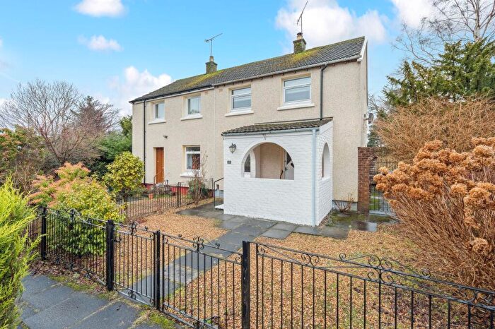 2 Bedroom Semi Detached House For Sale In Newpark Road, Stirling, FK7