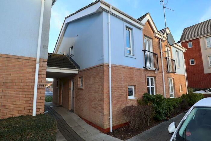 1 Bedroom Semi-Detached House To Rent In Stark Way, Lincoln, LN2