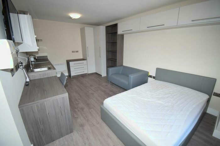 Studio To Rent In The Wardwick, DE1