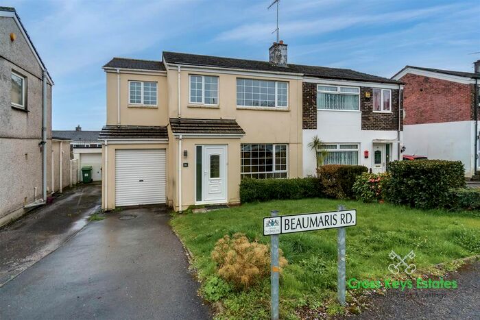 4 Bedroom Property To Rent In Beaumaris Road, Hartley Vale, PL3