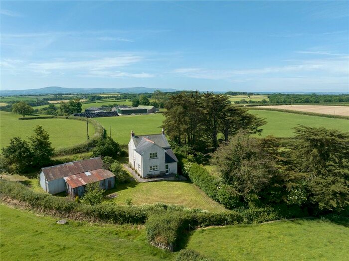 3 Bedroom Detached House For Sale In Bondleigh, North Tawton, Devon, EX20