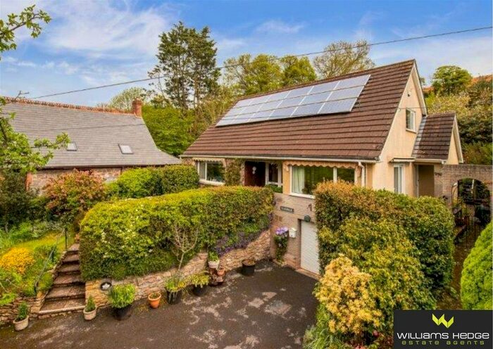 3 Bedroom Detached House For Sale In Compton, Marldon, Paignton, TQ3