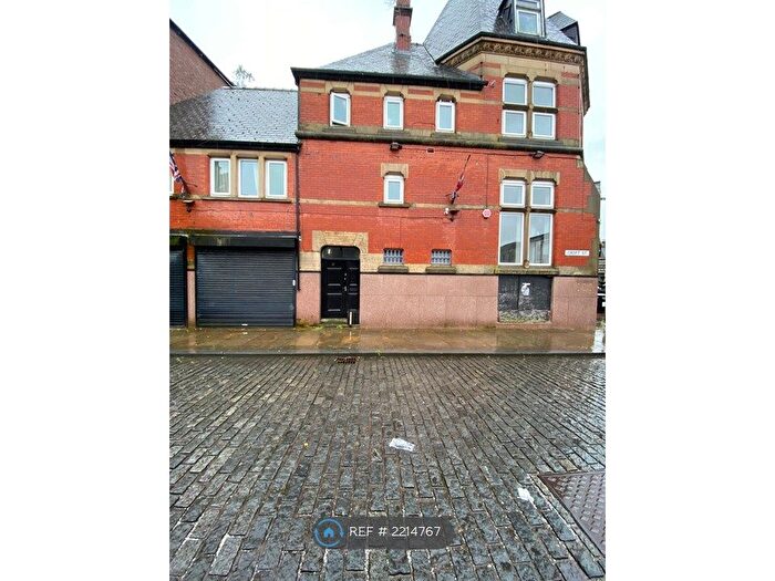 1 Bedroom Flat To Rent In Croft Street, Darwen, BB3