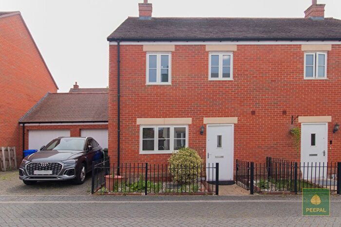 3 Bedroom Semi Detached House To Rent In Acland Street, Wellesley, Aldershot, GU11