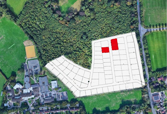 Land For Sale In Harpenden Road, Childwickbury, St. Albans, AL3