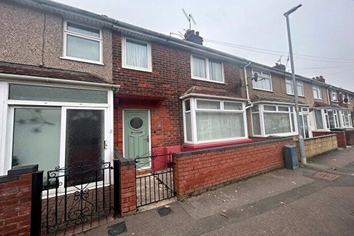 3 Bedroom Terraced House To Rent In Osborne Street, Swindon, SN2