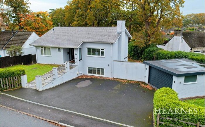 5 Bedroom Detached House For Sale In Dudsbury Road, West Parley, Ferndown, BH22