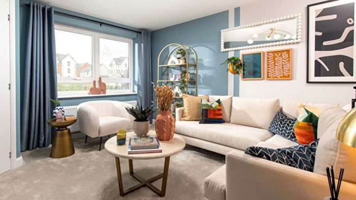 3 Bedroom Terraced House For Sale In Aston Grange, Upper Lighthorne, Leamington Spa, CV33