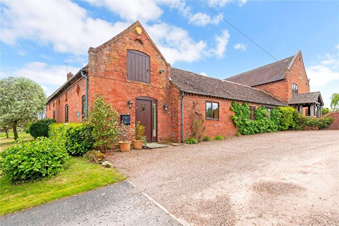 4 Bedroom Barn Conversion For Sale In Well Lane, Little Witley, Worcester, WR6
