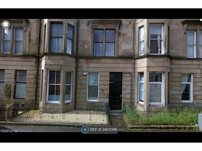 5 Bedroom Flat To Rent In Hmo Licensed - Bentinck Street, Glasgow, G3