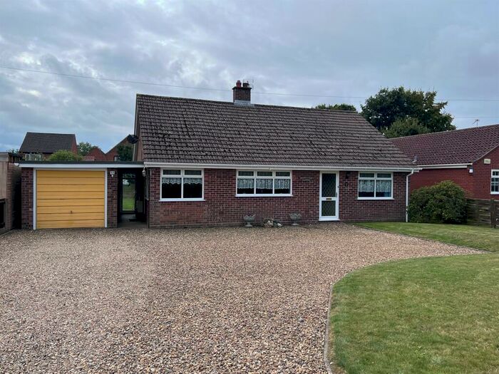 2 Bedroom Detached Bungalow For Sale In Westgate, Hevingham, Norwich, NR10