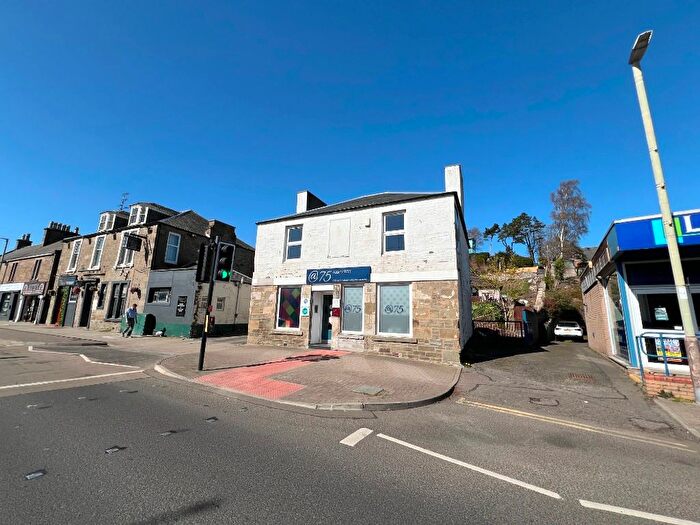 2 Bedroom Flat To Rent In High Street, Monifeth, DD5