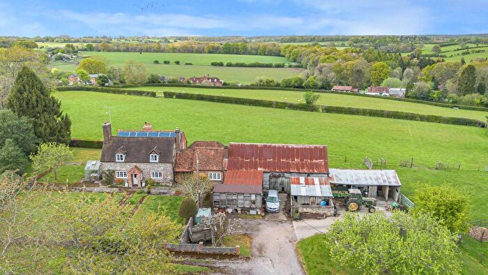 3 Bedroom Detached House For Sale In Newlands Lane, Stoke Row, RG9