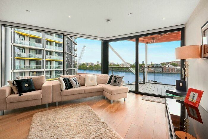 2 Bedroom Apartment To Rent In Riverlight Quay London, SW11